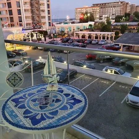 דירה Garsoniera Ultramoderna Miramar *