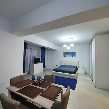 דירה Garsoniera Ultramoderna Miramar Năvodari